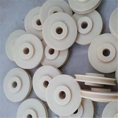 青海生产纺织 印刷机械工业用 尼龙齿轮 异型件
